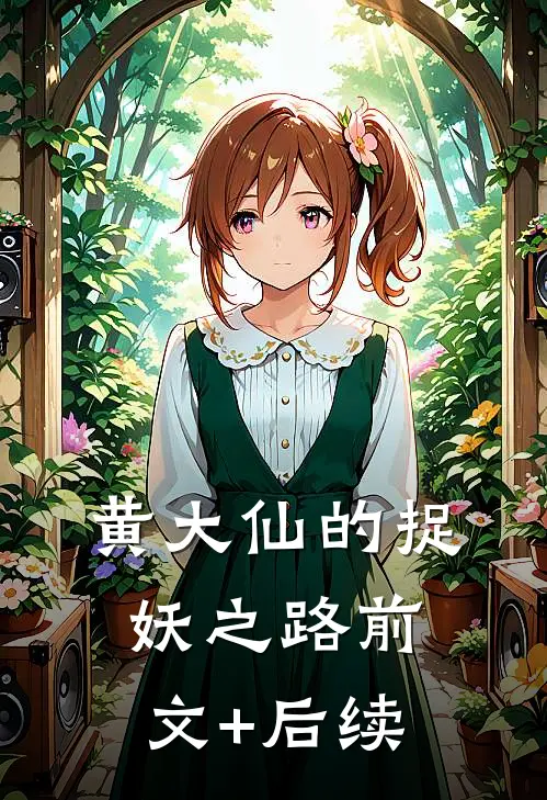 《黄大仙的捉妖之路》前文+后续