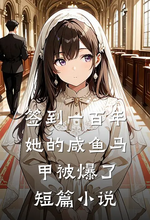 签到一百年，她的咸鱼马甲被爆了短篇小说
