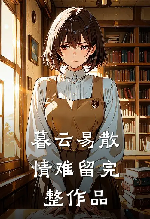 暮云易散情难留完整作品
