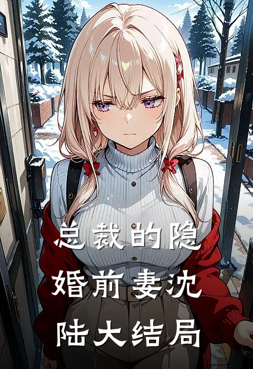 《总裁的隐婚前妻》沈陆大结局