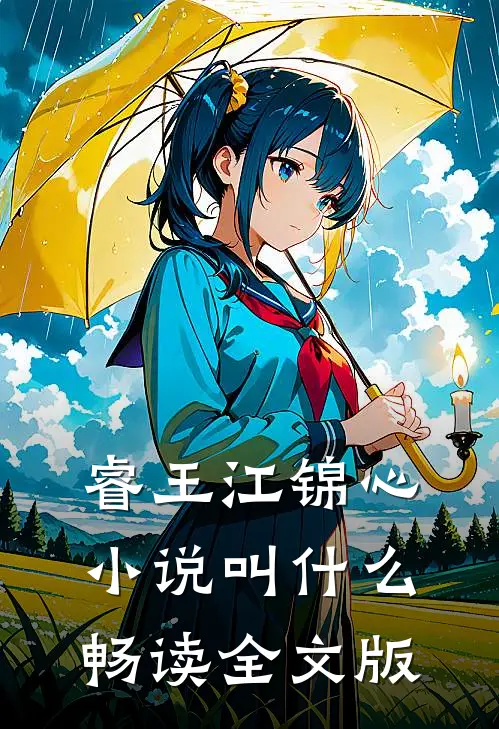 睿王江锦心小说叫什么畅读全文版