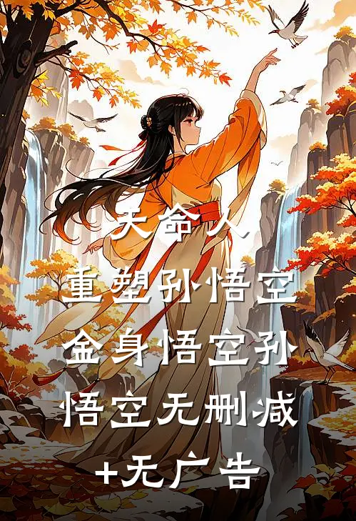 天命人：重塑孙悟空金身悟空孙悟空无删减+无广告