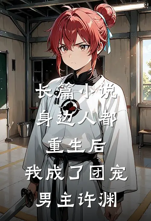 长篇小说身边人都重生后,我成了团宠男主许渊