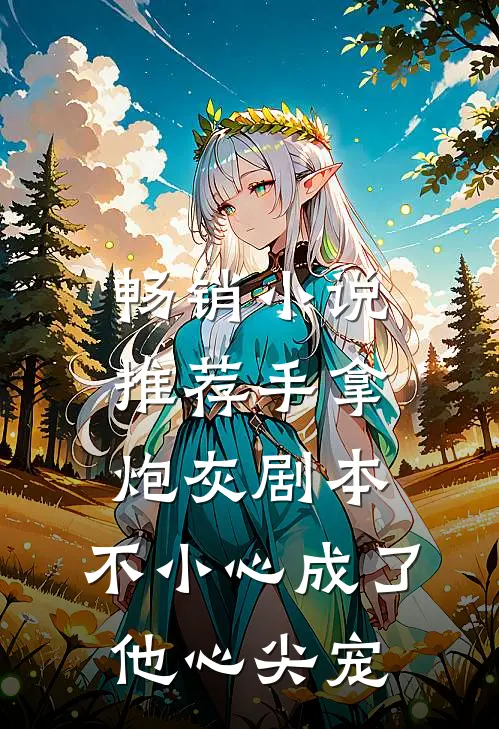 畅销小说推荐手拿炮灰剧本，不小心成了他心尖宠