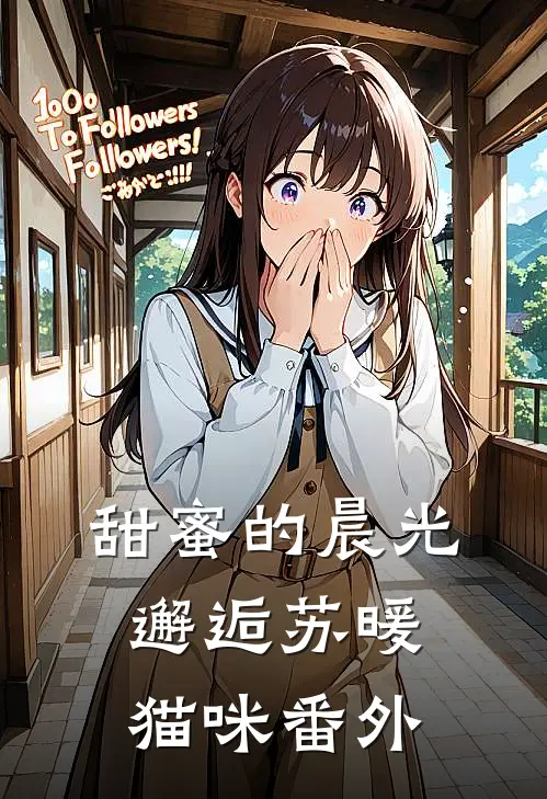 甜蜜的晨光邂逅苏暖猫咪 番外