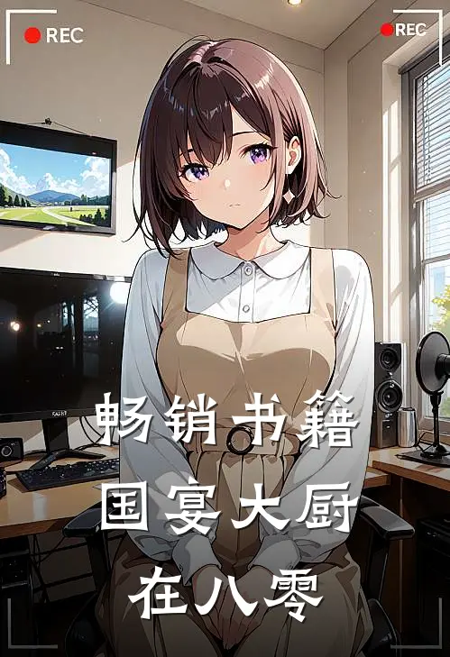 畅销书籍国宴大厨在八零