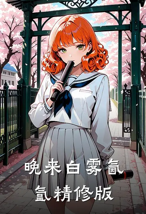 晚来白雾氤氲精修版