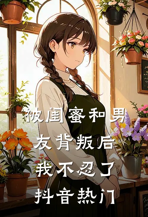 被闺蜜和男友背叛后，我不忍了抖音热门