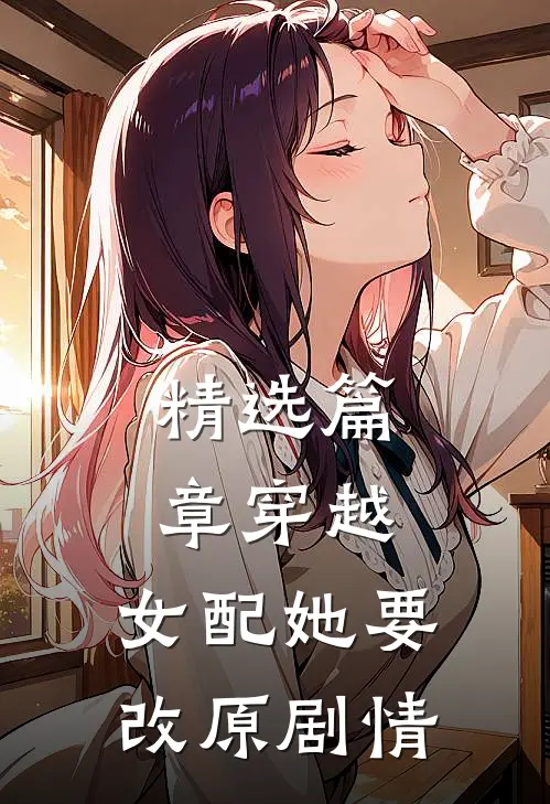 精选篇章穿越：女配她要改原剧情