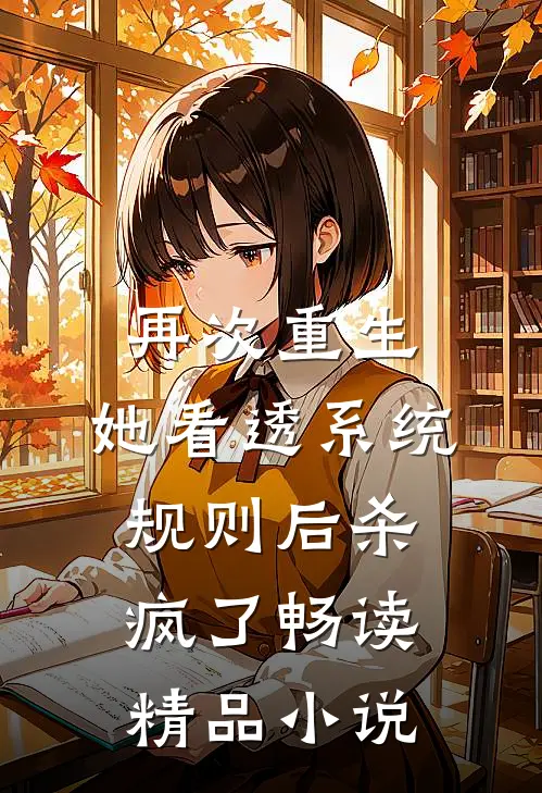 再次重生，她看透系统规则后杀疯了畅读精品小说