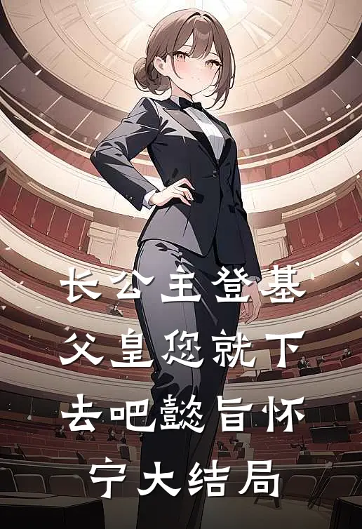 长公主登基，父皇您就下去吧懿旨怀宁大结局