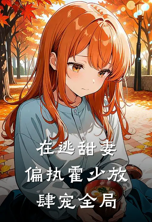 在逃甜妻：偏执霍少放肆宠全局