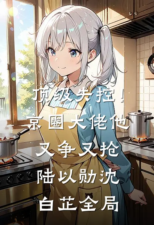 顶级失控！京圈大佬他又争又抢陆以勋沈白芷全局