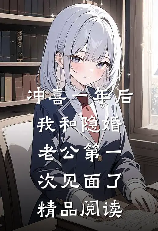 冲喜一年后，我和隐婚老公第一次见面了精品阅读
