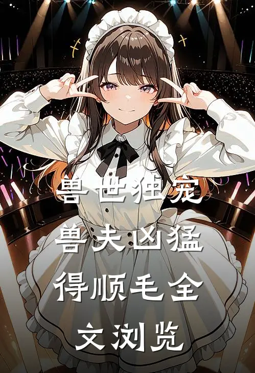 兽世独宠：兽夫凶猛，得顺毛全文浏览