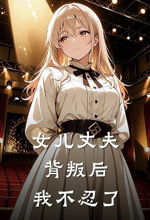 女儿丈夫背叛后，我不忍了