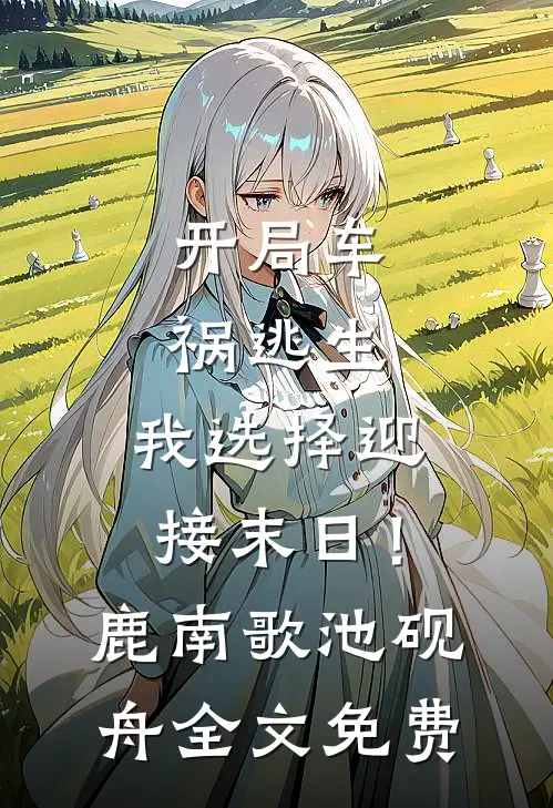 开局车祸逃生，我选择迎接末日！鹿南歌池砚舟全文免费