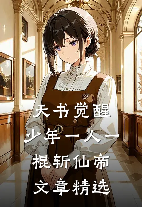 天书觉醒：少年一人一棍斩仙帝文章精选