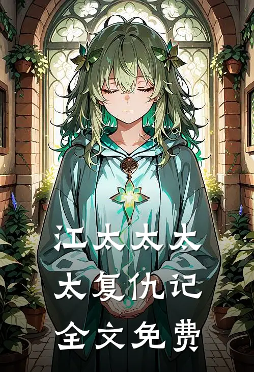 江太太太太复仇记全文免费