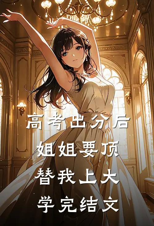 高考出分后，姐姐要顶替我上大学完结文