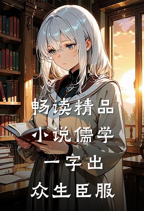 畅读精品小说儒学：一字出，众生臣服