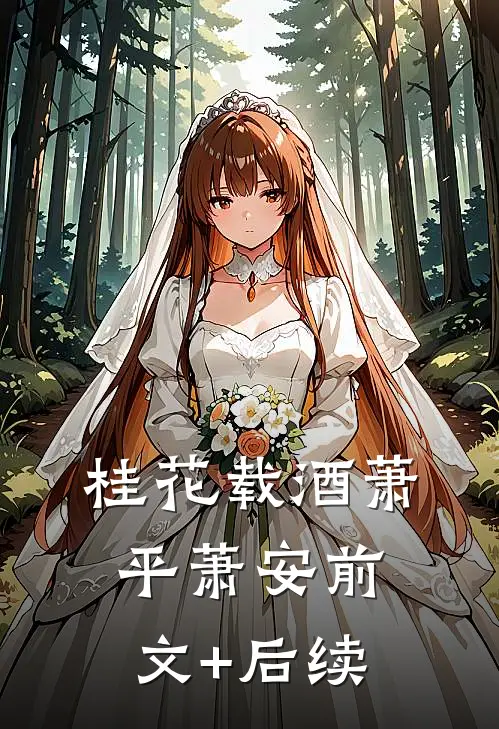 桂花载酒萧平萧安前文+后续