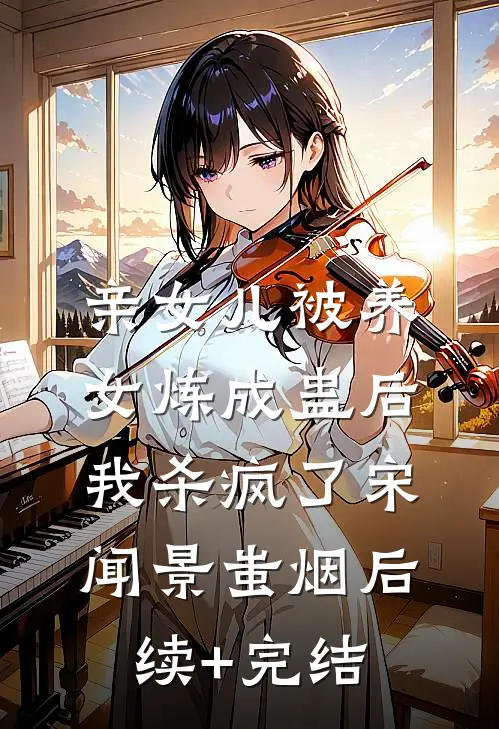 亲女儿被养女炼成蛊后，我杀疯了宋闻景蚩烟后续+完结