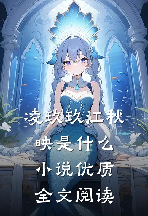 凌玖玖江秋映是什么小说优质全文阅读