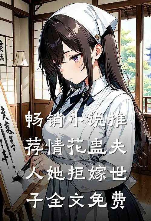 畅销小说推荐情花蛊夫人她拒嫁世子全文免费