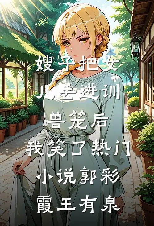 嫂子把女儿丢进训兽笼后，我笑了热门小说郭彩霞王有泉