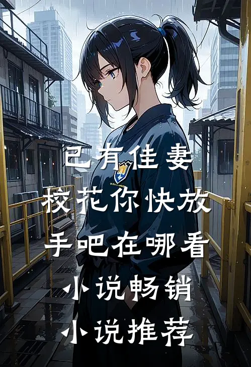 已有佳妻,校花你快放手吧在哪看小说畅销小说推荐