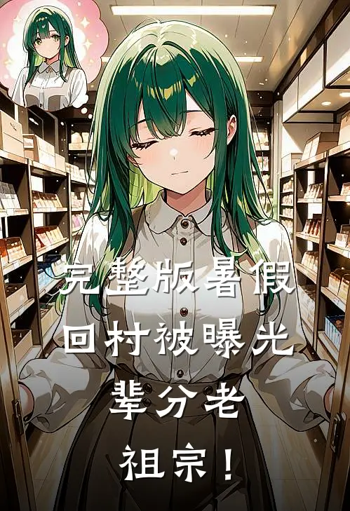 完整版暑假回村被曝光，辈分老祖宗！