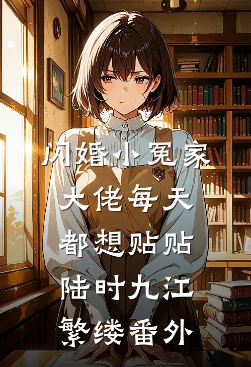 闪婚小冤家，大佬每天都想贴贴陆时九江繁缕番外