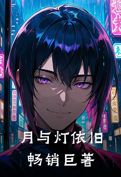 月与灯依旧畅销巨著