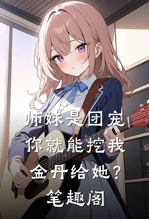 师妹是团宠，你就能挖我金丹给她？笔趣阁