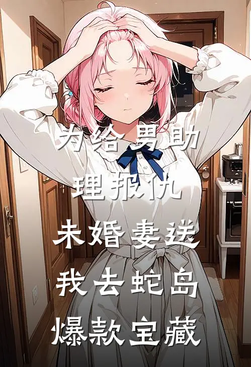 为给男助理报仇，未婚妻送我去蛇岛爆款宝藏