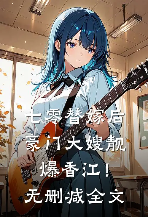 七零替嫁后，豪门大嫂靓爆香江！无删减全文