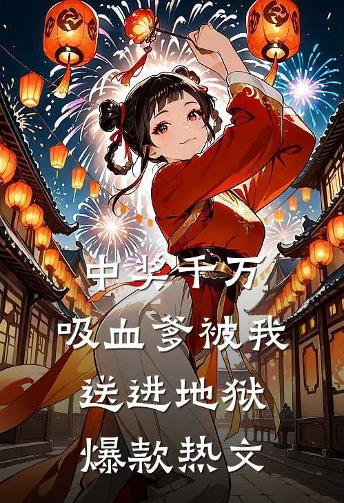中奖千万，吸血爹被我送进地狱爆款热文