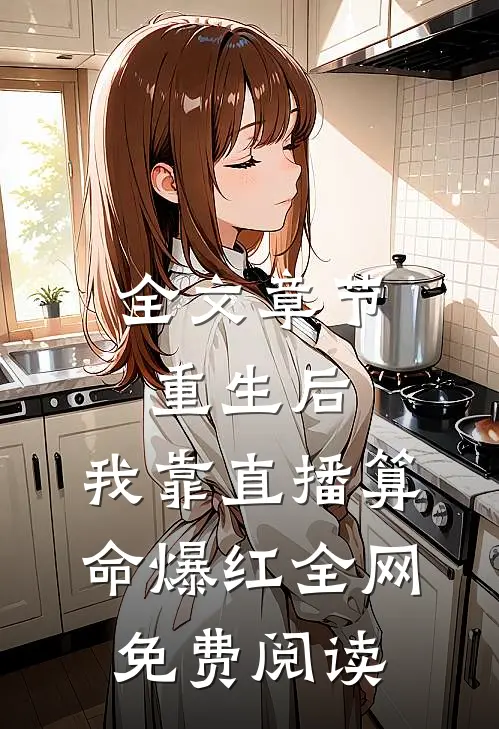 全文章节重生后,我靠直播算命爆红全网免费阅读