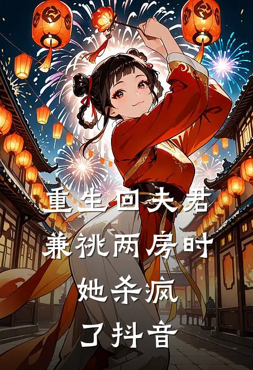 重生回夫君兼祧两房时，她杀疯了抖音
