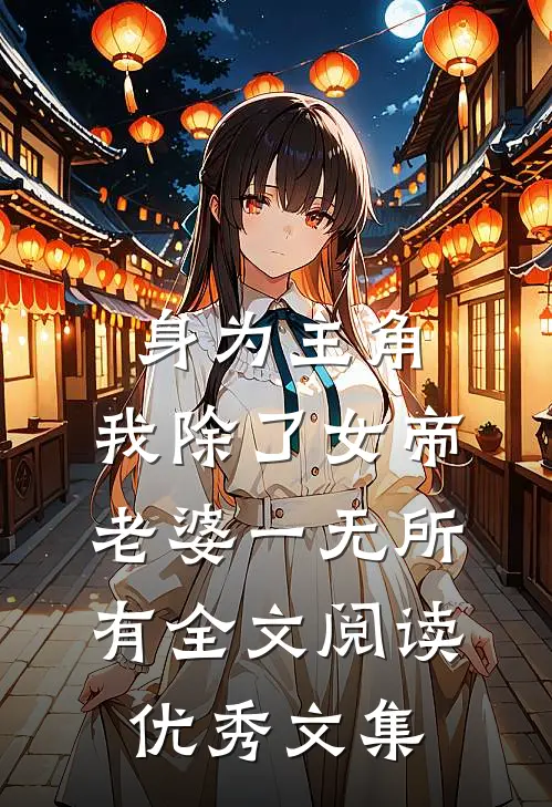 身为主角,我除了女帝老婆一无所有全文阅读优秀文集
