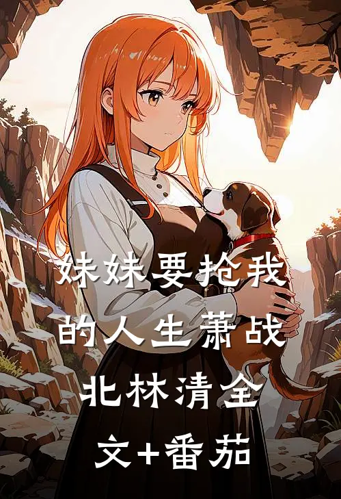 妹妹要抢我的人生萧战北林清全文+番茄
