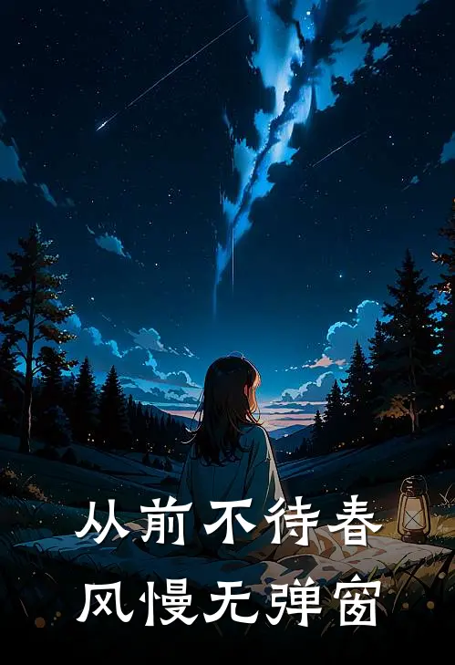 从前不待春风慢无弹窗