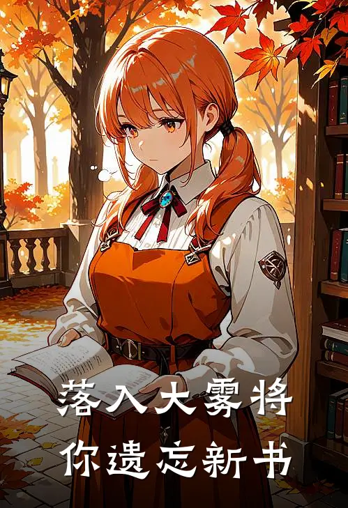 落入大雾将你遗忘新书