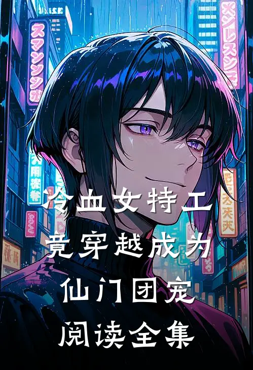 冷血女特工,竟穿越成为仙门团宠阅读全集免费