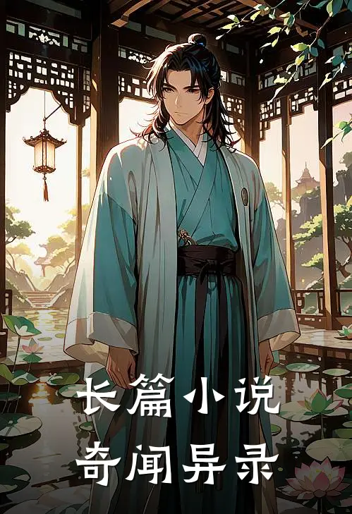 长篇小说奇闻异录