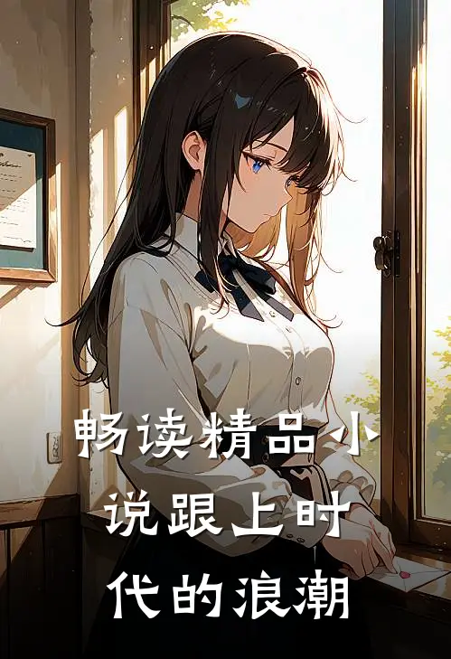 畅读精品小说跟上时代的浪潮