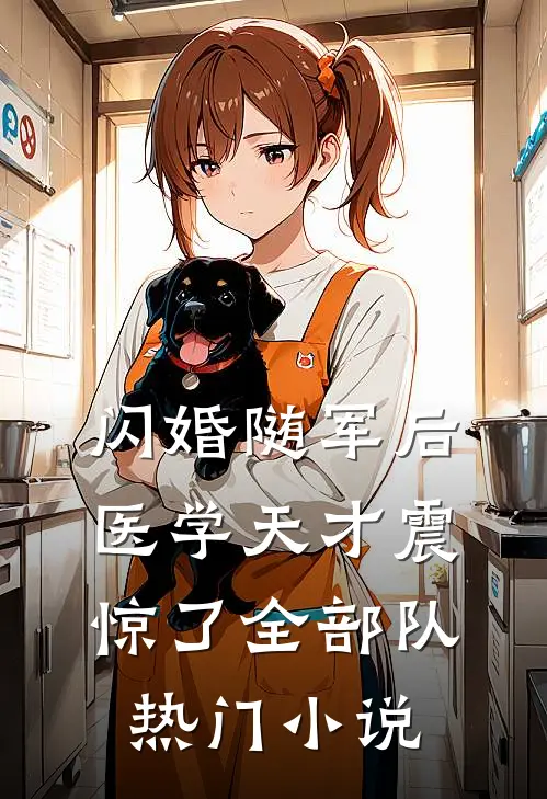 闪婚随军后医学天才震惊了全部队热门小说