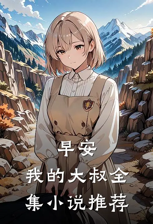 早安，我的大叔全集小说推荐
