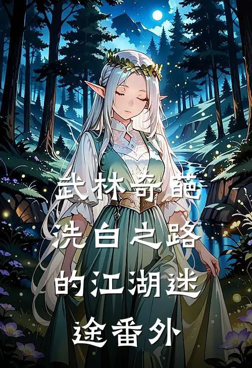 武林奇葩：洗白之路的江湖迷途 番外
